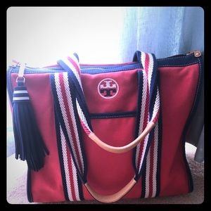 Beautiful Tory Burch handbag